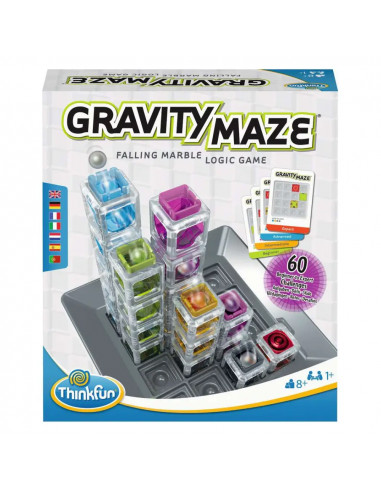 Gravity Maze