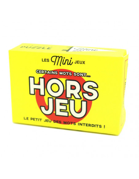 Mini jeux - Hors Jeu