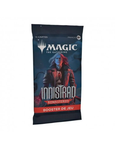 Magic The Gathering - Innistrad - Booster de Jeu FR