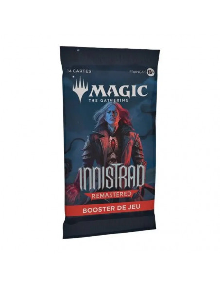 Magic The Gathering - Innistrad - Booster de Jeu FR