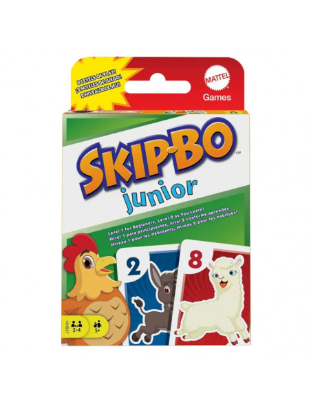 Skip Bo - Junior