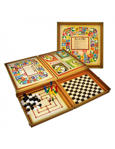 Coffret 8 Jeux Standard