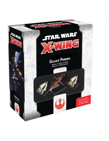 X-Wing 2.0 - Le Jeu de Figurines - Cellule Phoenix