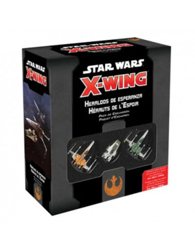 X-Wing 2.0 - Le Jeu de Figurines - Escadron Hérauts de l'Espoir