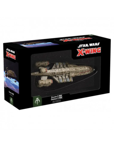 X-Wing 2.0 - Le Jeu de Figurines - Croiseur C-ROC