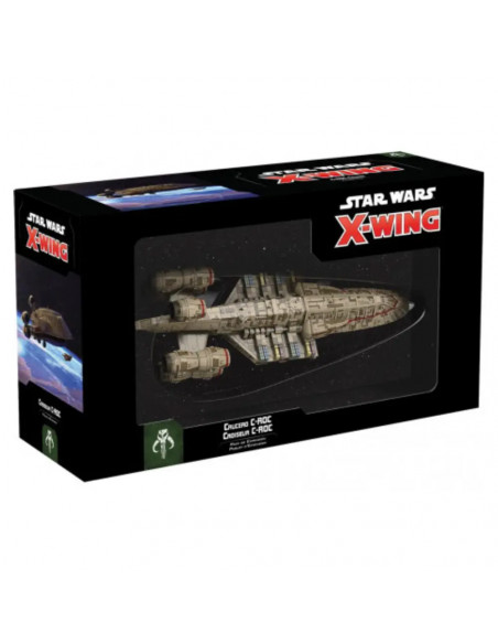 X-Wing 2.0 - Le Jeu de Figurines - Croiseur C-ROC