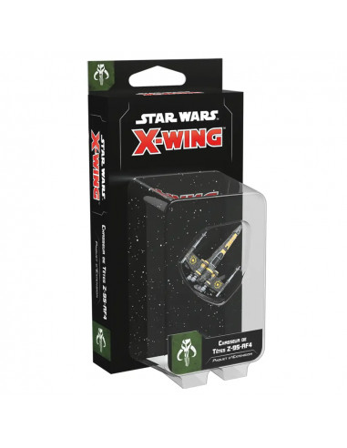 X-Wing 2.0 - Le Jeu de Figurines - Chasseur de tête Z-95-AF5