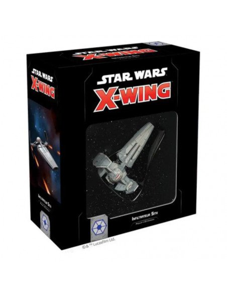 X-Wing 2.0 - Le Jeu de Figurines - Infiltrateur Sith