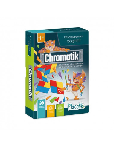 Placote - Chromatik