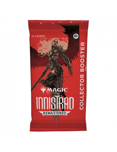 Magic The Gathering - Innistrad Remastered - Booster Collector