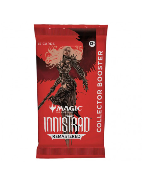 Magic The Gathering - Innistrad Remastered - Booster Collector