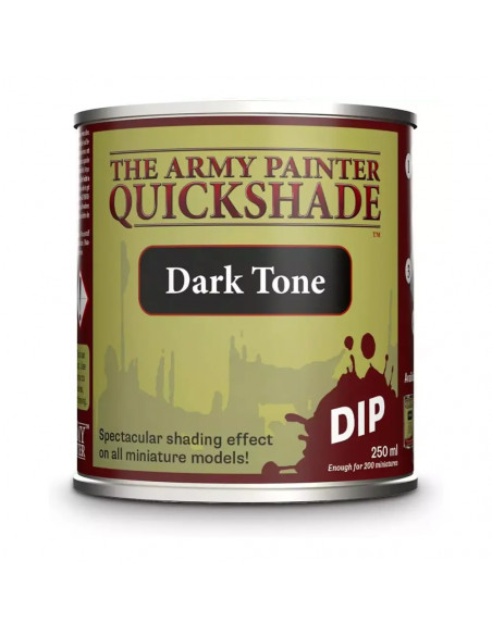 Army Painter - Quick Shade Dark Tone