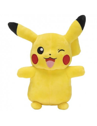 Peluche Pokemon - Pikachu (30cm)