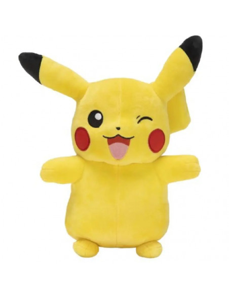 Peluche Pokemon - Pikachu (30cm)