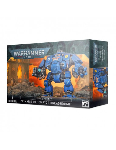 BSF Warhammer 40000 : Dreadnought Redemptor