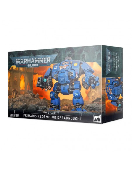 BSF Warhammer 40000 : Dreadnought Redemptor