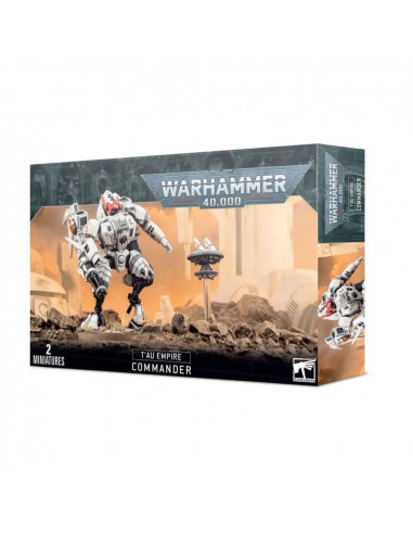 BSF Warhammer 40000 - T'au Empire : Commander