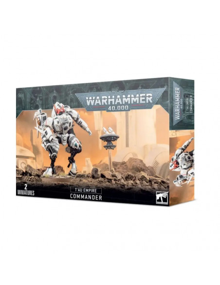 BSF Warhammer 40000 - T'au Empire : Commander