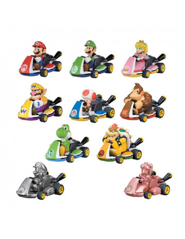 Mario Kart - Voiture a friction