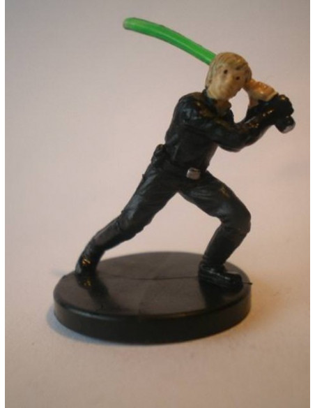 32/60 luke Skywalker KNIGHTS OF THE OLD REPUBLIC rare