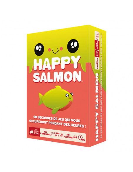 Happy Salmon