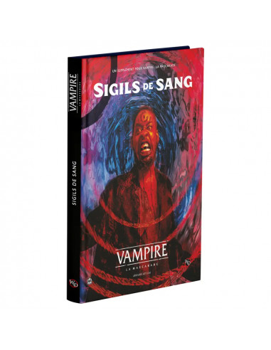 Vampire la Mascarade V5 : Sigil de Sang