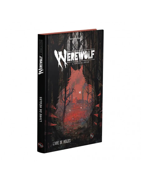 Werewolf: l'Apocalypse