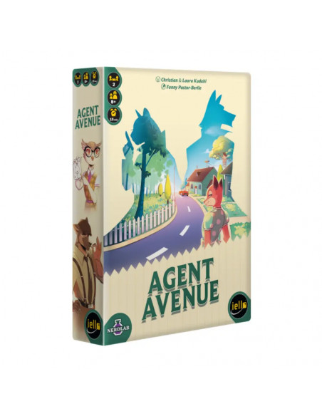 Agent Avenue