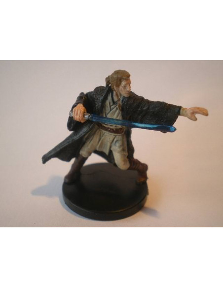 28/60 Obi Wan kenobi Padawan KNIGHTS OF THE OLD REPUBLIC very rare