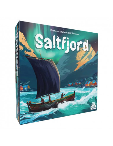 Saltfjord