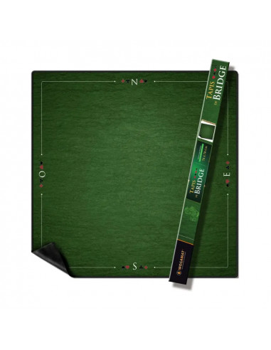 Tapis de jeu - Bridge (78x78cm)