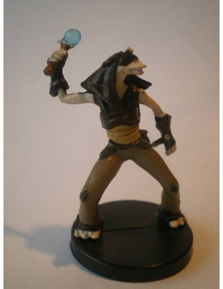 26/60 Gungan Soldier KNIGHTS OF THE OLD REPUBLIC commune