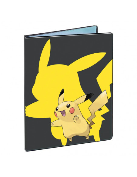 Pokémon : Portfolio A5 Pikachu 80 Cartes