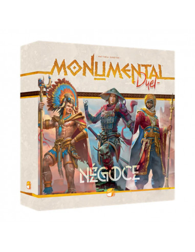 Monumental Duel : Négoce