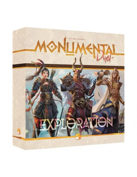 Monumental Duel : Exploration - Fungames