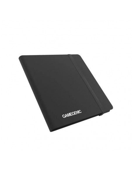 Gamegenic : Album 18 Pochettes 360 Cartes SL - Noir