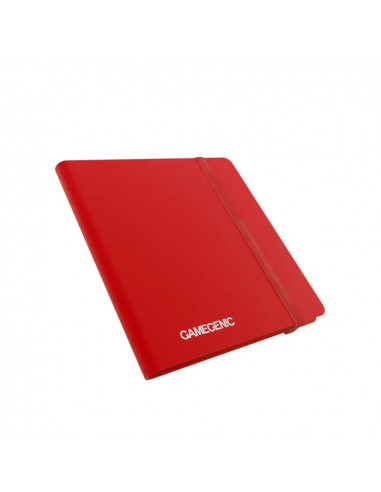 Gamegenic : Album 18 Pochettes 360 Cartes SL - Rouge