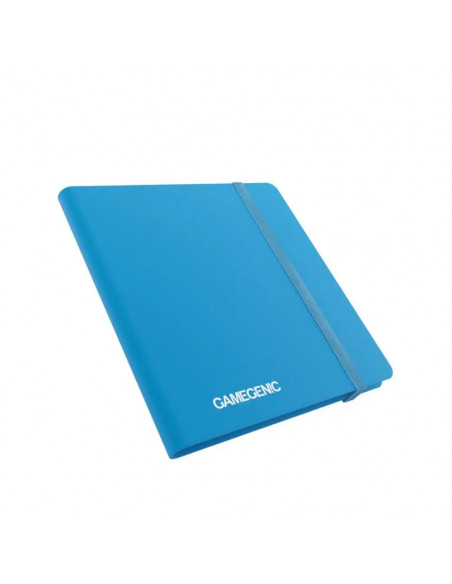 Gamegenic : Album 18 Pochettes 360 Cartes SL - Bleu