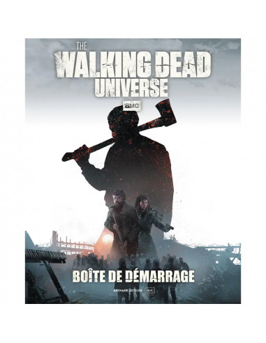 The Walking Dead Universe : Boite de Démarrage