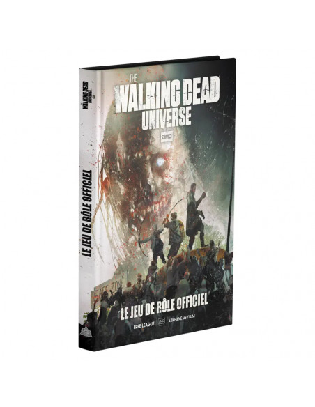 The Walking Dead Universe : Livre de Base