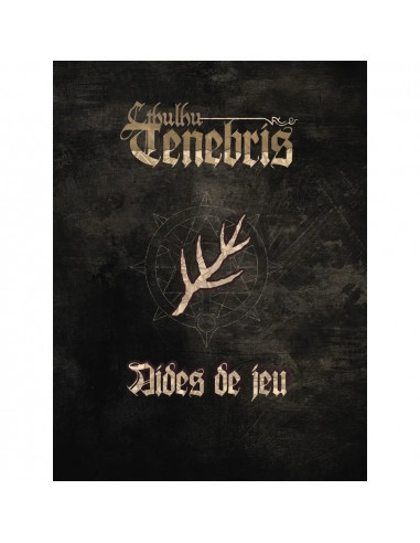 Cthulhu Tenebris : Aides de jeu