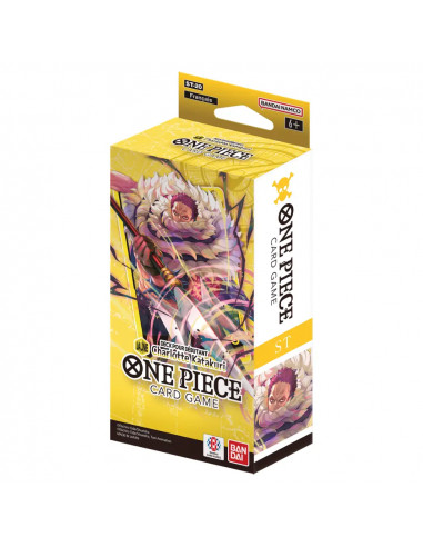 One Piece : Starter Deck 20 - Charlotte Katakuri FR