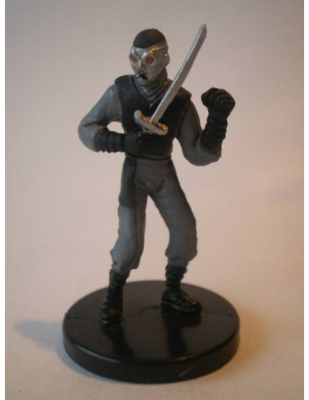 16/60 Sith Assassin KNIGHTS OF THE OLD REPUBLIC unco