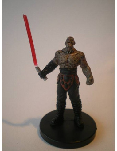 14/60 Darth Sion KNIGHTS OF THE OLD REPUBLIC very rare