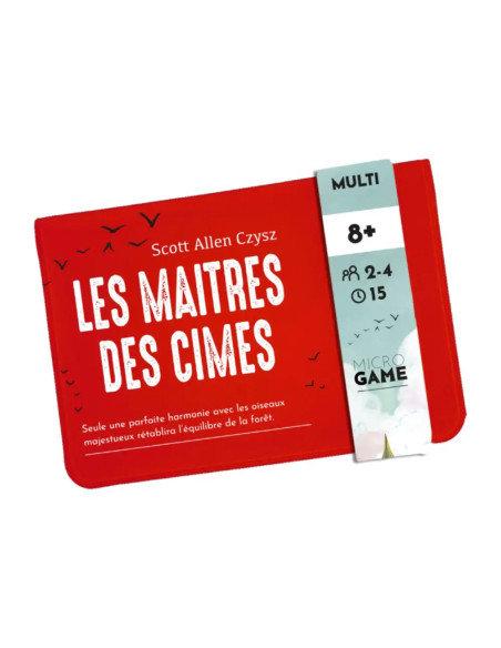 Les Maitres des Crimes