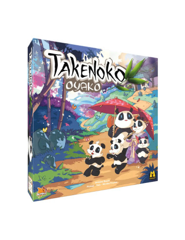 Takenoko : Oyako