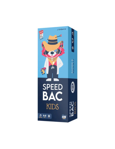 Speed Bac - Kids