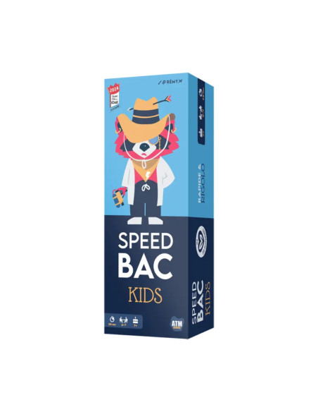 Speed Bac - Kids