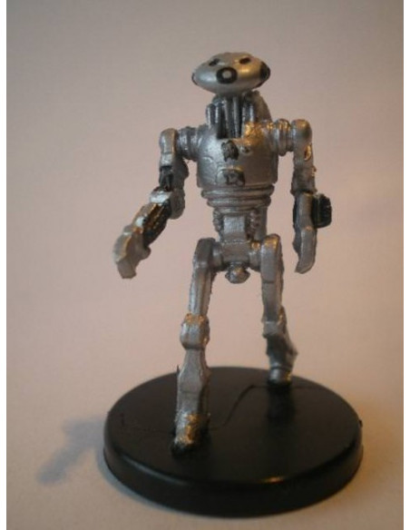 04/60 Juggernaut War droid KNIGHTS OF THE OLD REPUBLIC commune