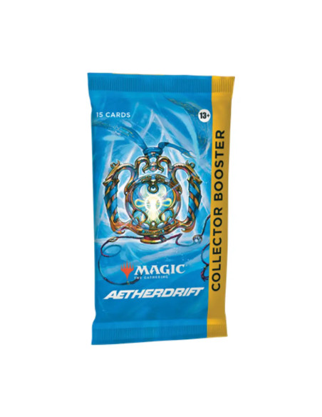 Magic The Gathering - Aetherdrift - Booster Collector à l'unité